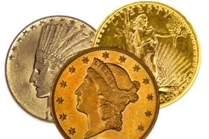 Buy Gold Pre 1933 Coins