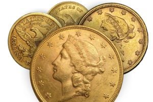 Buy Gold Liberty Head Gold Coins