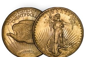 Buy Gold Saint-Gaudens Double Eagle