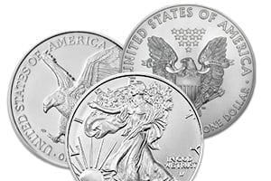 Buy Silver Eagles