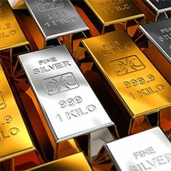 Buy and sell precious metals