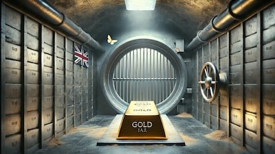 A Cautionary Tale: Britain's Gold Selling Blunder