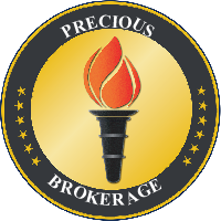 Precious Brokerage Logo