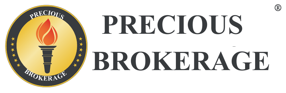 Precious Brokerage Logo