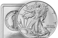 Buy Silver from Precious Brokerage