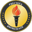 Precious Brokerage navigation logo