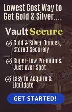 VaultSecure Storage Program